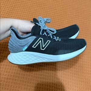 New Balance Fresh Foam Roav Shoes Black (10)